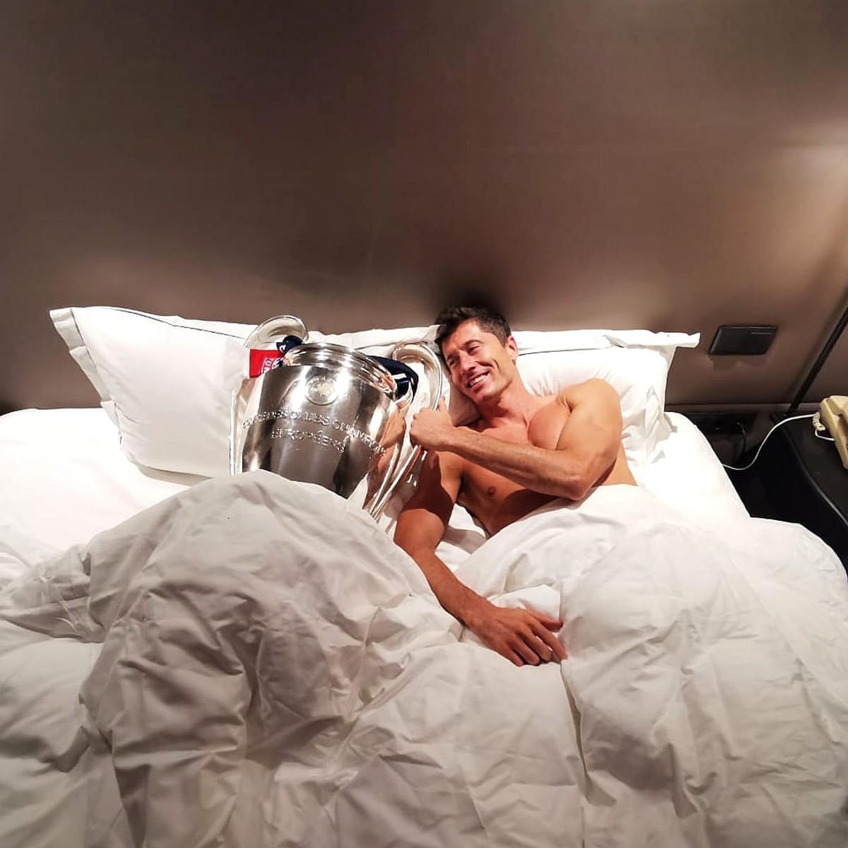 Robert Lewandowski