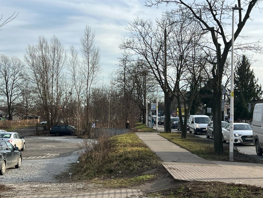 Tutaj wybudowana zostanie nowa jezdnia na Opolskiej