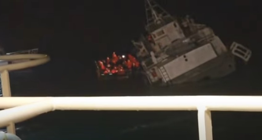 Katamaran Melita tone