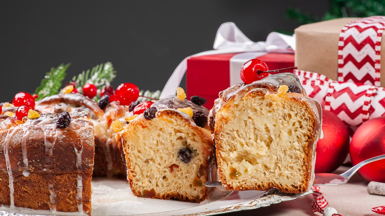 Sušené ovocie je počas sviatkov vyhľadávaným tovarom.