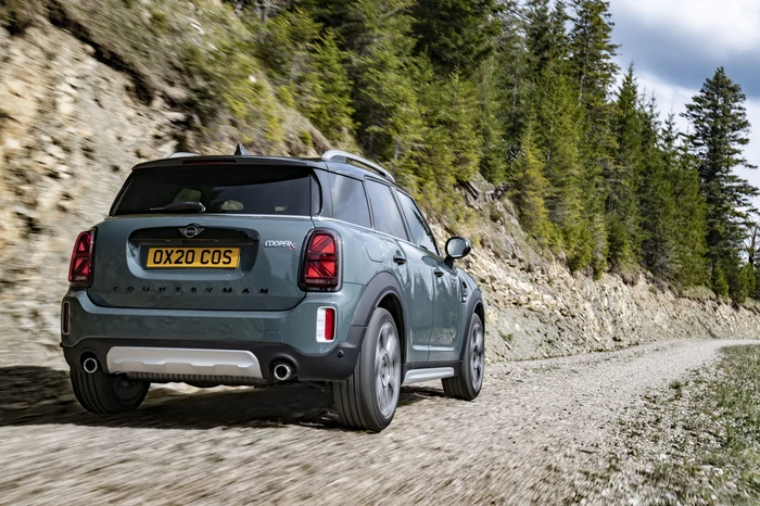 Mini Countryman