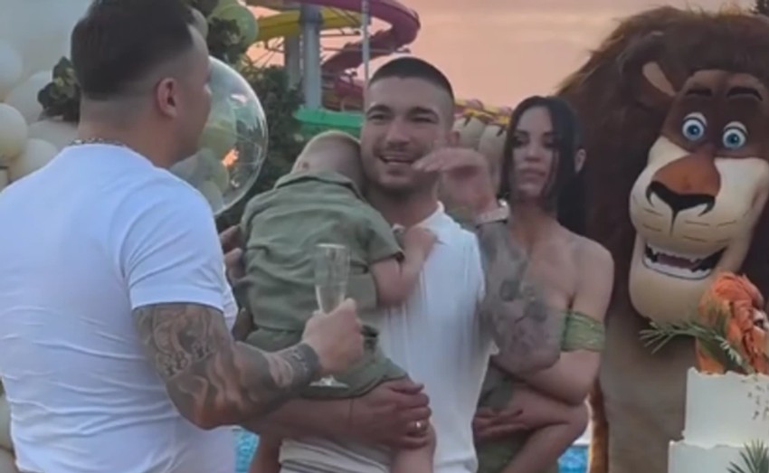 Krštenje kod Šijana