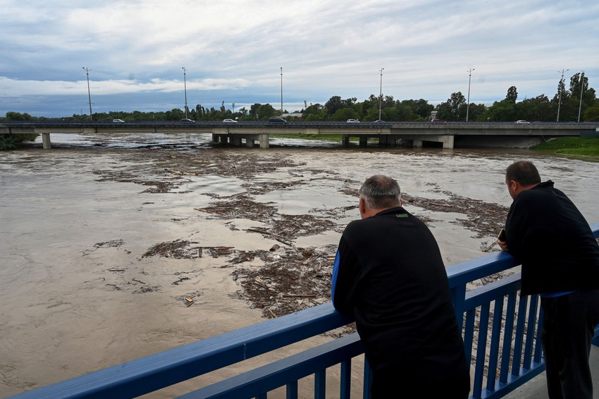Poslednje fotografije iz Hrvatske