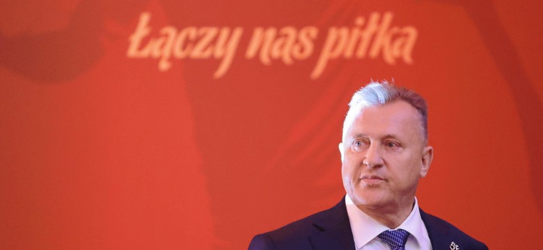 Prezes PZPN przed synem prezydenta Nawrockiego przyznał się do błędu. "Nie będę się chował za parawanem"