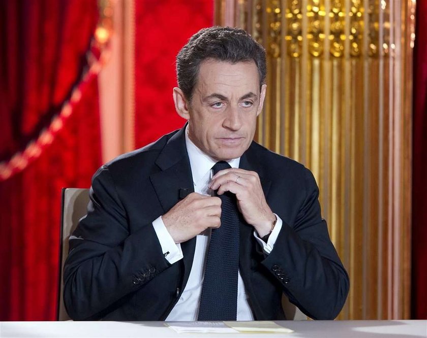 Bajeczne życie Sarkozy'ego. Francja w szoku!