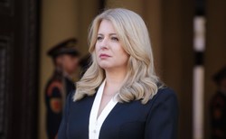 Pierwszy taki rząd w historii Słowacji. Czaputova zadecydowała