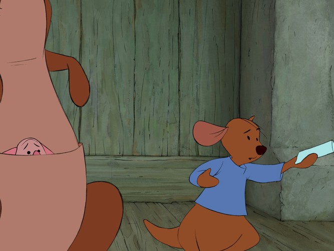 Kubuś i przyjaciele