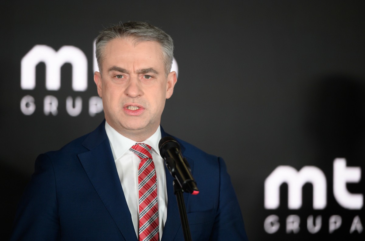 Krzysztof Gawkowski zapowiada nowe ministerstwa. „Rekonstrukcja została zaplanowana na dwa dni”