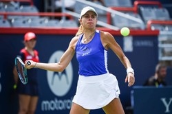 Linette w drugiej rundzie Australian Open. Łatwo jednak nie było