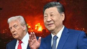 USA i Izrael nadepnęły tygrysowi na ogon. Chiny przestały milczeć, wkraczają do akcji