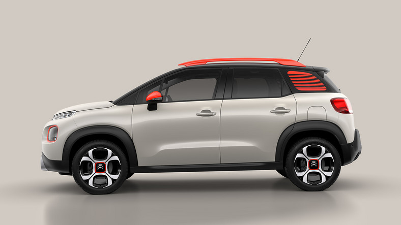 Citroen C3 Aircross