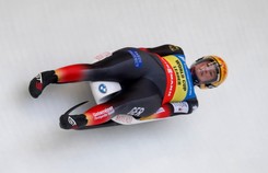 Trauma mistrzyni olimpijskiej w saneczkarstwie po kwarantannie w Chinach