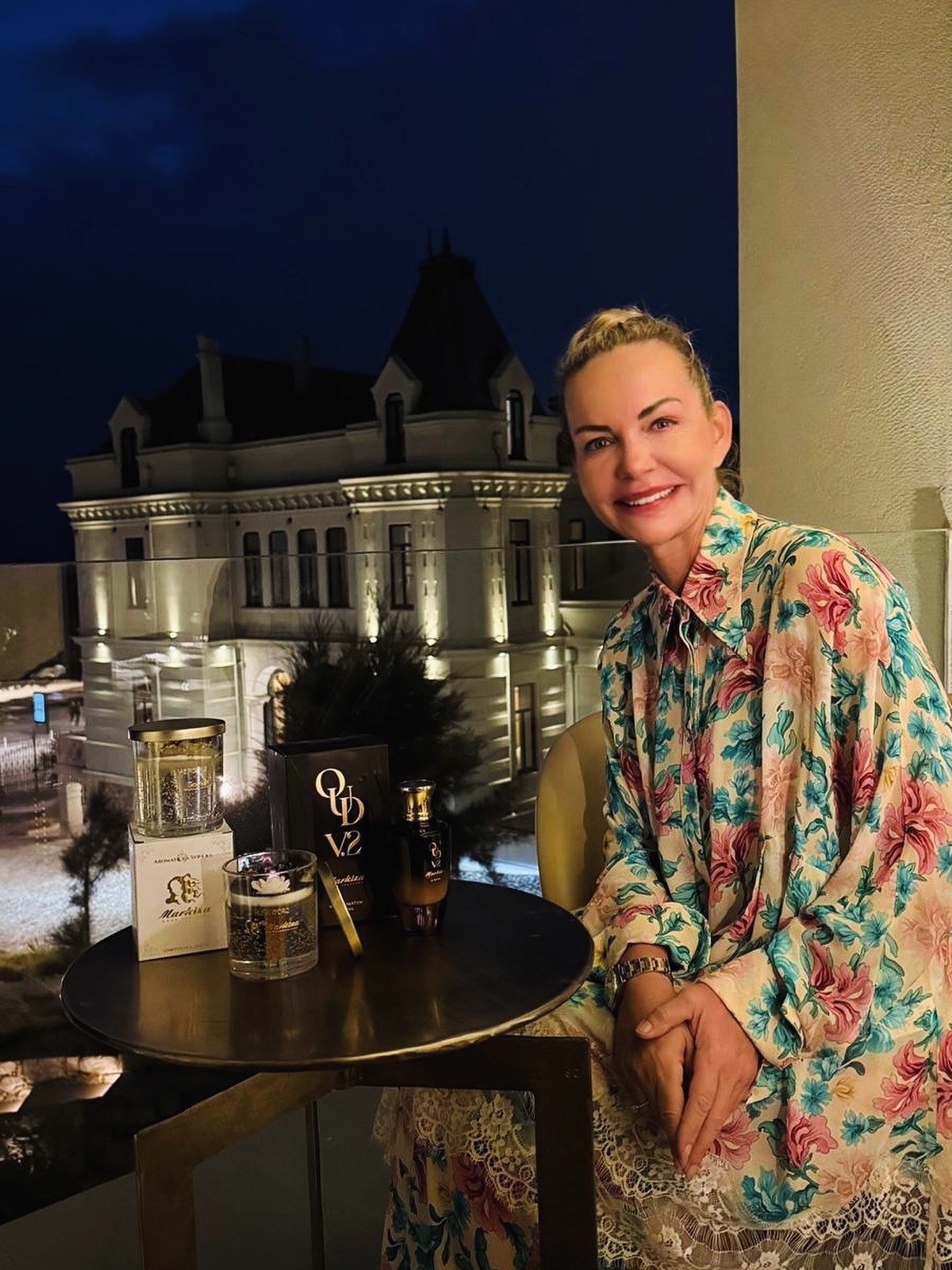 Podnikateľka Monika Nemčoková, ktorej prischla nálepka stylistky Mikuláša Černáka.