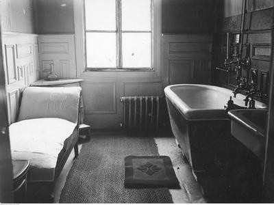 Kabina do kąpieli mineralnych