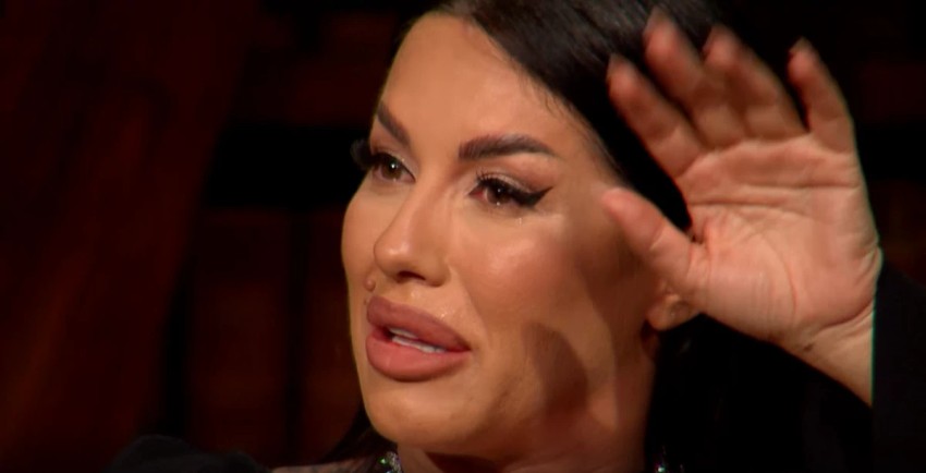 Seka Aleksić, emisija "Na terapiji sa Slavicom Đukić Dejanović"