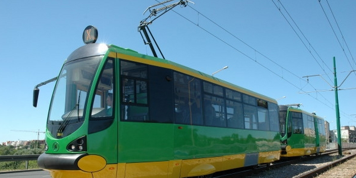 Nowe tramwaje