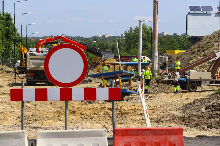 Cały Lublin rozkopany