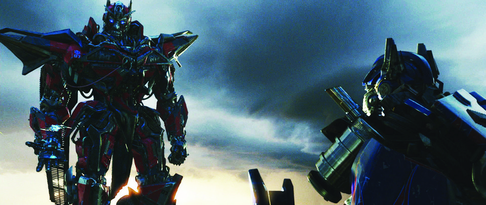 "Transformers 3": nasza ostatnia szansa!