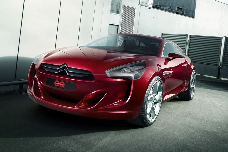 GQbyCitroen – gran turismo dla gentlemanów, a może również zapowiedź DS5?