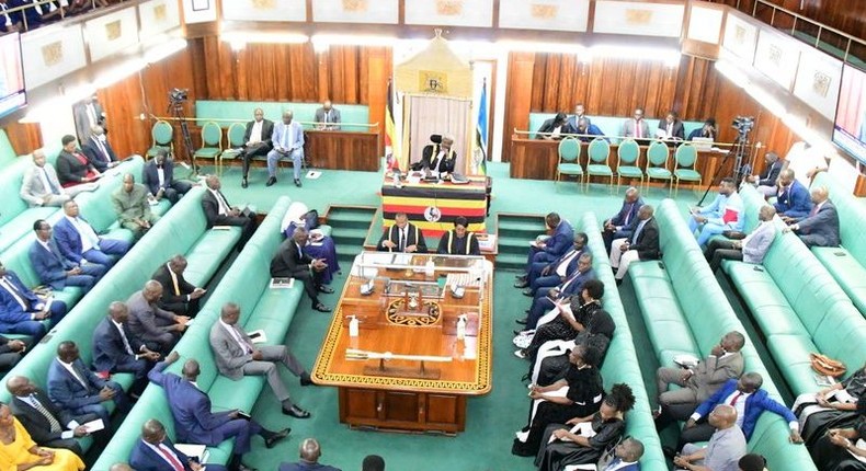 Parliament of Uganda