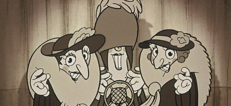Perły kina. Komedie, przygody i animacje: "Trio z Belleville"