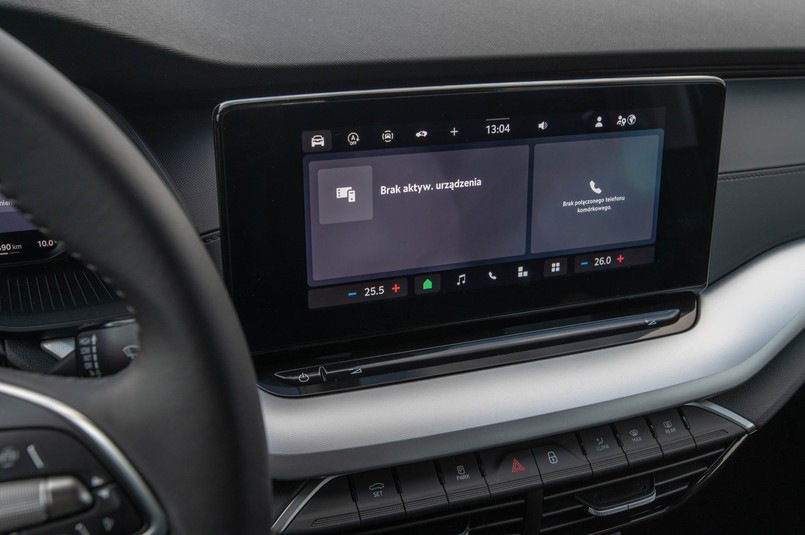 Skoda Octavia Edition 130