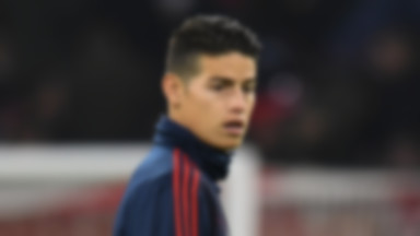 James Rodriguez: opuszczę Bayern, jeśli będę musiał
