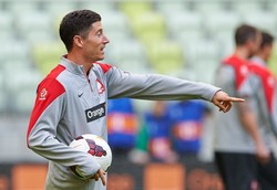 Lewandowski: Mam nadzieję, że kibice będą się uśmiechali po każdym meczu