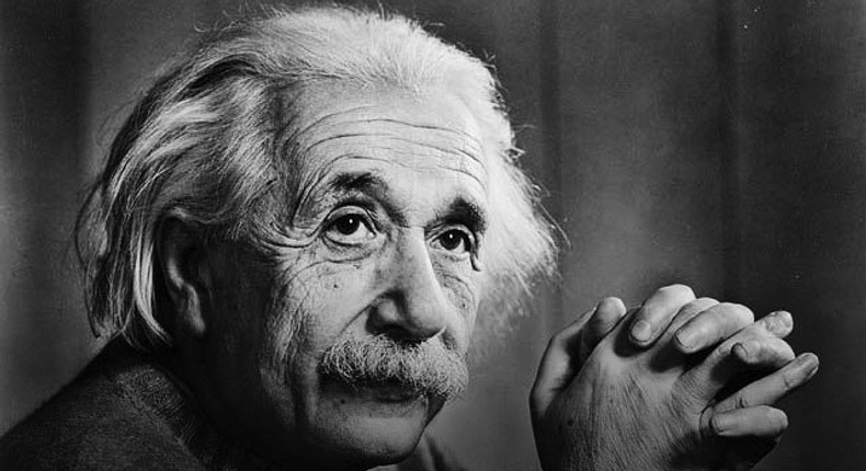 Albert Einstein is considered to be one of the most brilliant humans in history