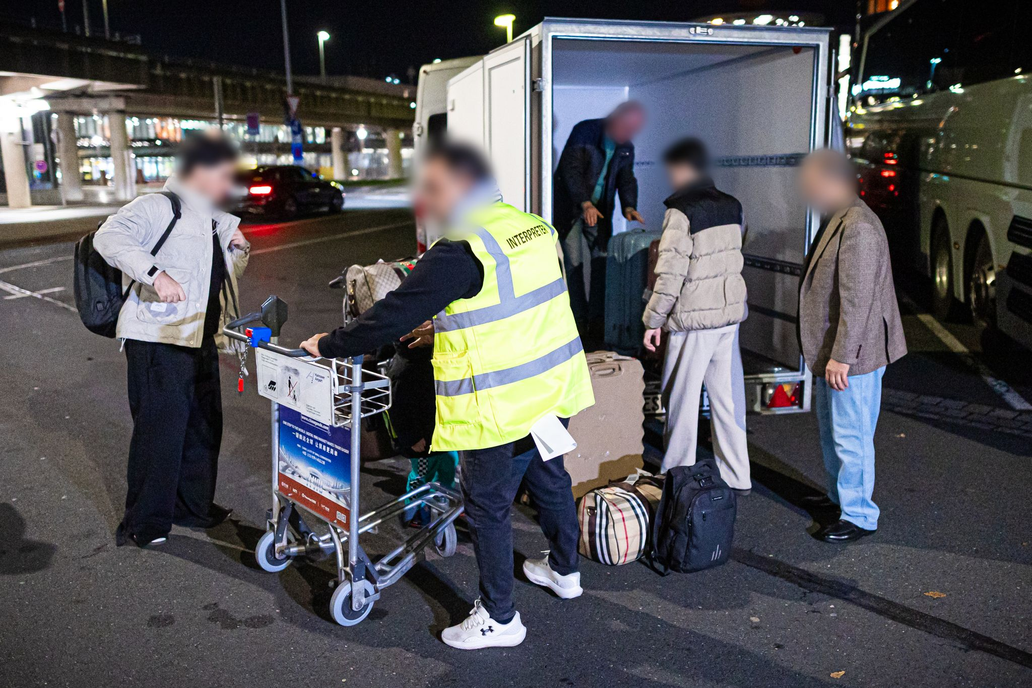 Nur 62 Afghanen nehmen Geld statt Deutschland-Aufnahme