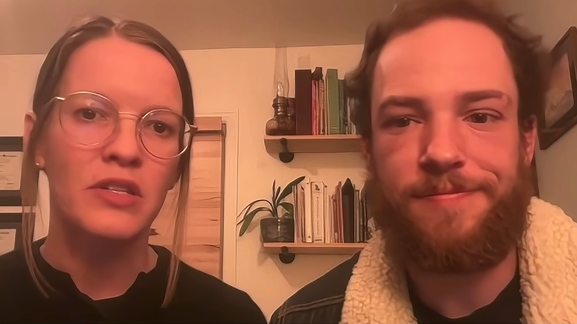 Sam a Anna McKeeovci si prežili na svadobnej ceste peklo. 