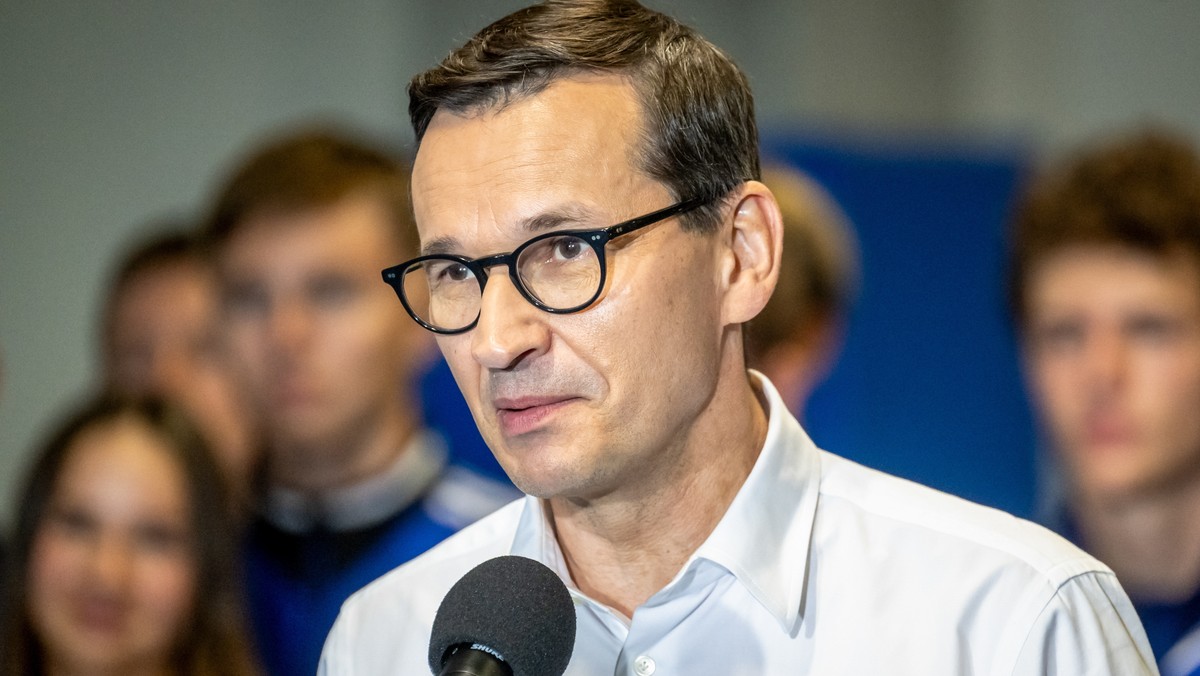 Mateusz Morawiecki