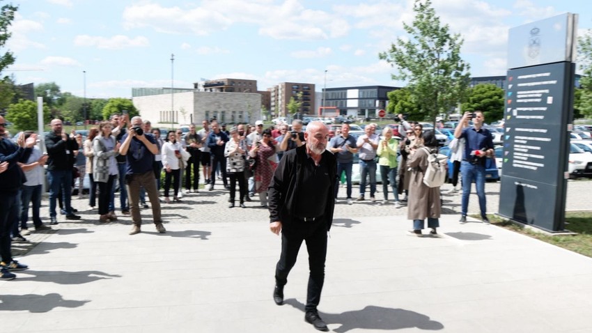 Kragujevac, Apelacioni sud: Suđenje dvojici nekadašnjih rukovodilaca fabrike "Milan Blagojević - Namenska", Lučani
