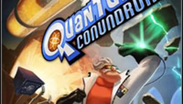 Quantum Conundrum