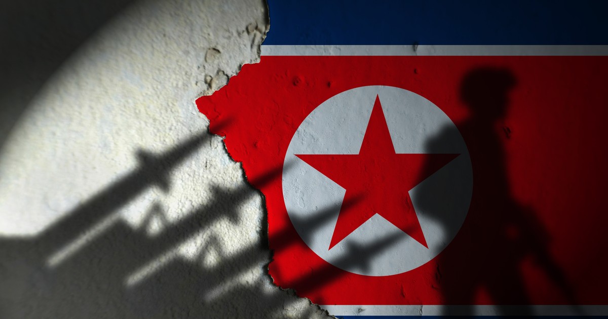 Korea Płnocy na wojnie: Czy żółnierze z Płnocy będą traktowani jak "mięso armatnie"?