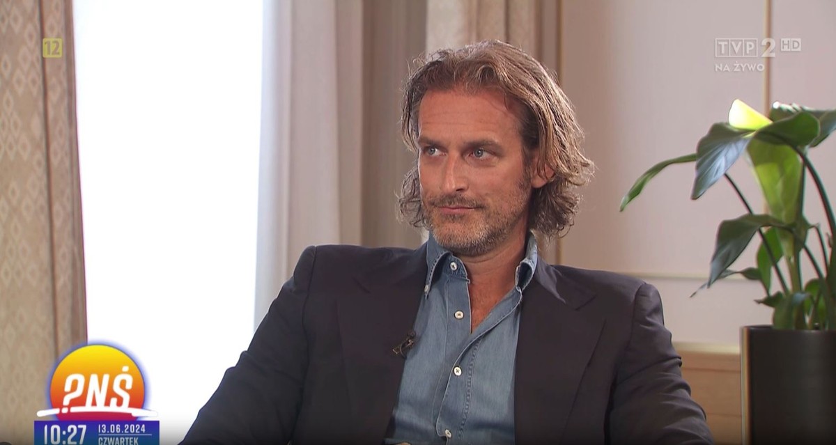 Alexi Lubomirski jest cenionym fotografikiem