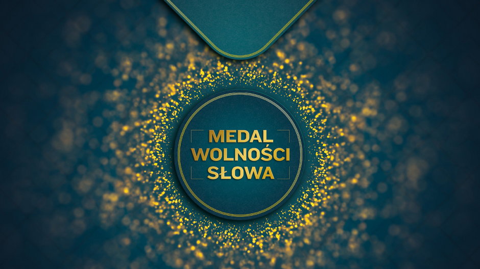 Medal Wolności Słowa 2022