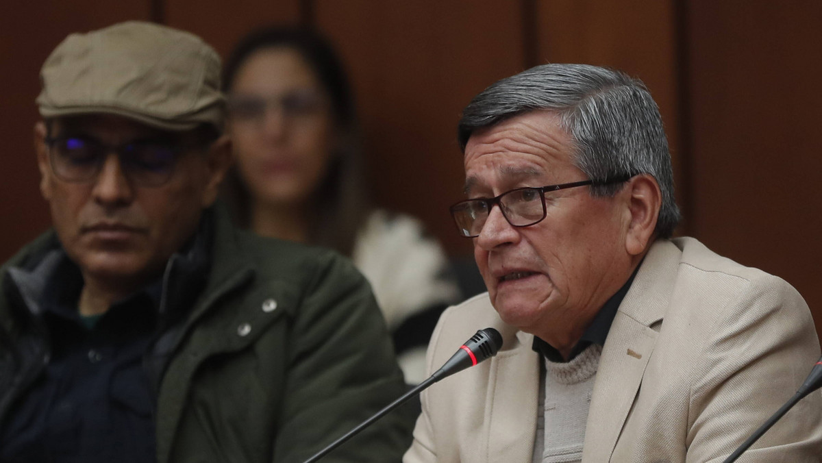 Lewicowa partyzantka w Kolumbii ogłosiła wstrzymanie porwań dla okupu