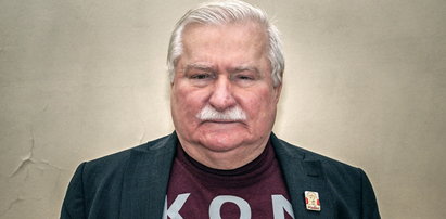 Lech Wałęsa w szpitalu. Niepokojący wpis na koncie byłego prezydenta