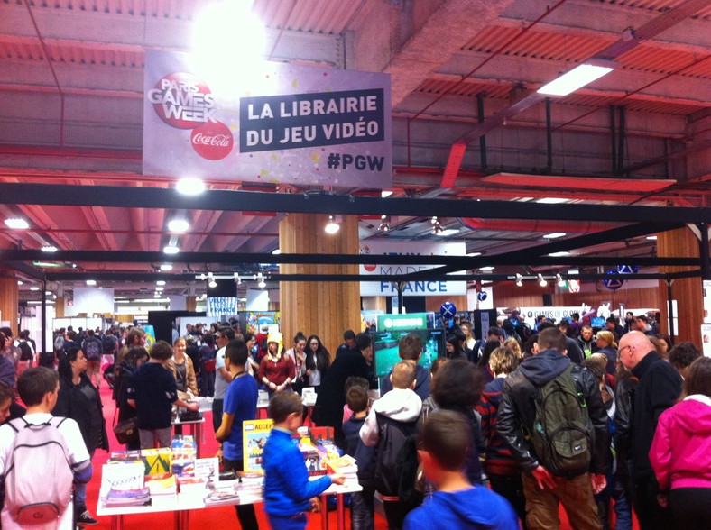 Paris Games Week/Game Connection 2015