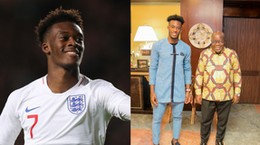 Why I turned down England – Hudson-Odoi breaks silence