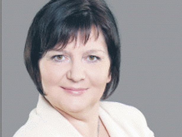 Mariola Krawiec-Rzeszotek, prezes zarządu Sfinks Polska SA. Fot. materiały prasowe