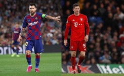 Messi najlepiej zarabiającym piłkarzem, wysoko Robert Lewandowski