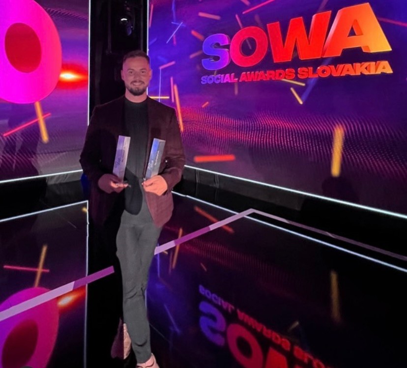 Sošku získal aj komik Fero Joke.