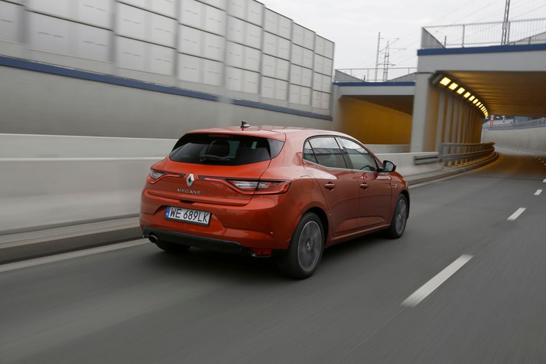 Renault Megane Energy TCe 130 - więcej gadżetów niż samochodu