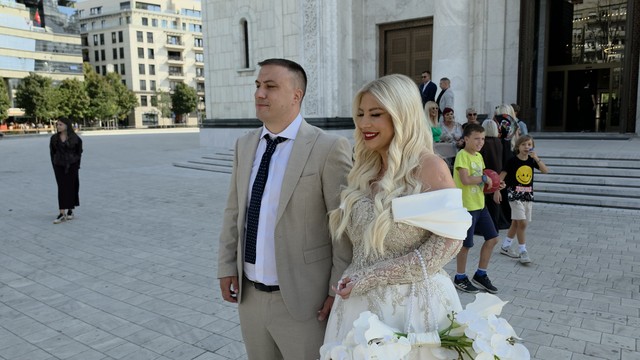 Venčala se Dea Đurđević