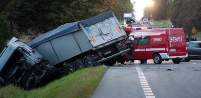 Śledczy: poszukujemy kierowcy cysterny!