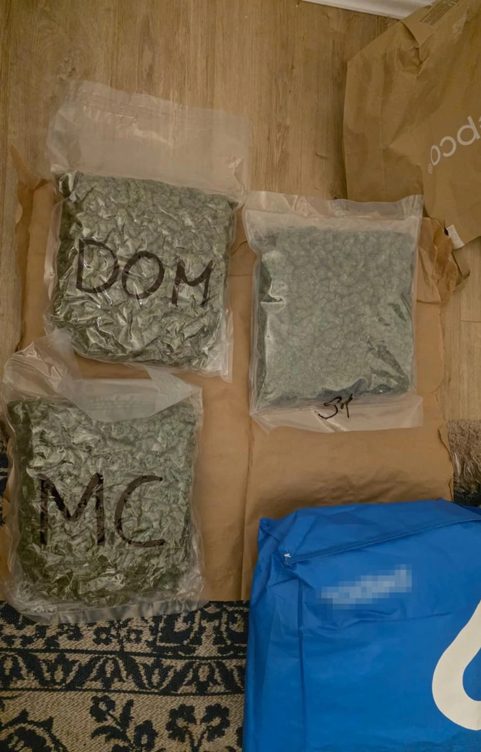 Hapšenje pripadnika Vračarskog klana