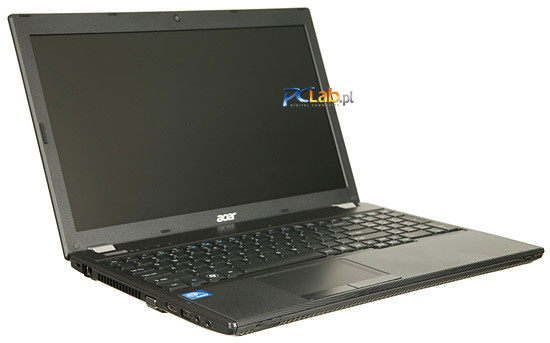 Ten Acer wygląda bardzo dobrze i niewiele gorzej jest zbudowany