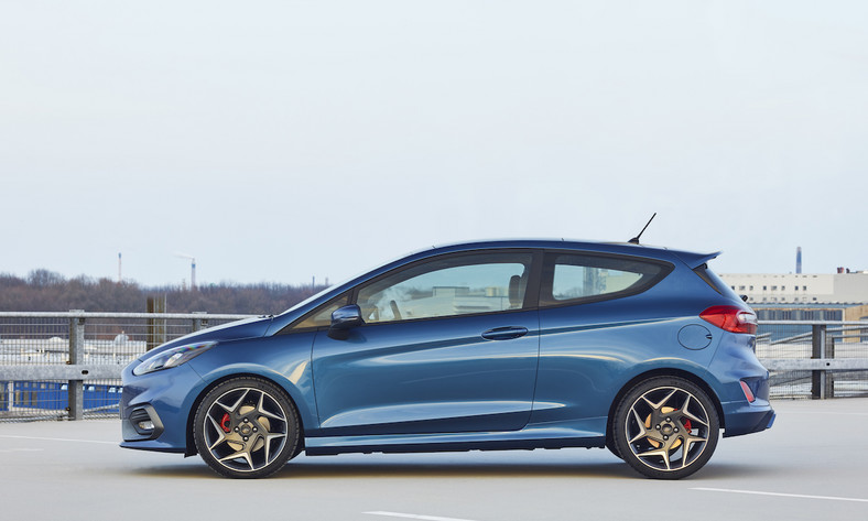 Nowy Ford Fiesta ST